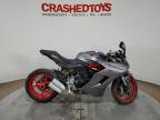 2020 DUCATI SUPERSPORT - ZDMVABDS9LB009030