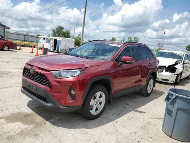 2019 TOYOTA RAV4 XLE 2T3P1RFV6KW046434  62233984