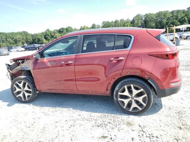 2017 KIA SPORTAGE S - KNDPRCA63H7183597