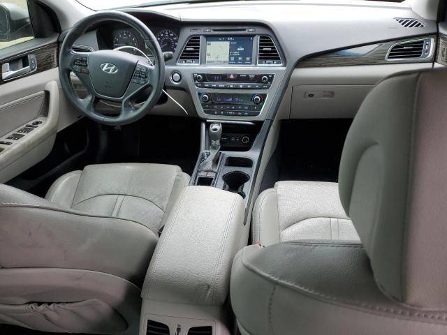 2017 Hyundai Sonata Sport VIN: 5NPE34AF1HH468518 Lot: 61788624