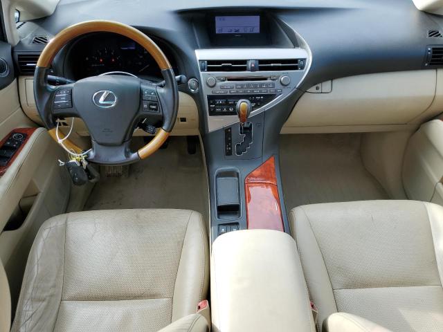 2010 Lexus Rx 350 VIN: 2T2BK1BA7AC007254 Lot: 61669314
