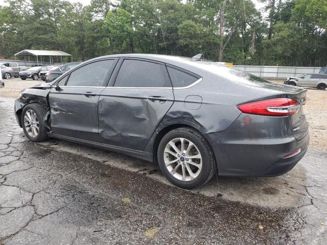 VIN 3FA6P0HD7LR249662 2020 Ford Fusion, SE no.2