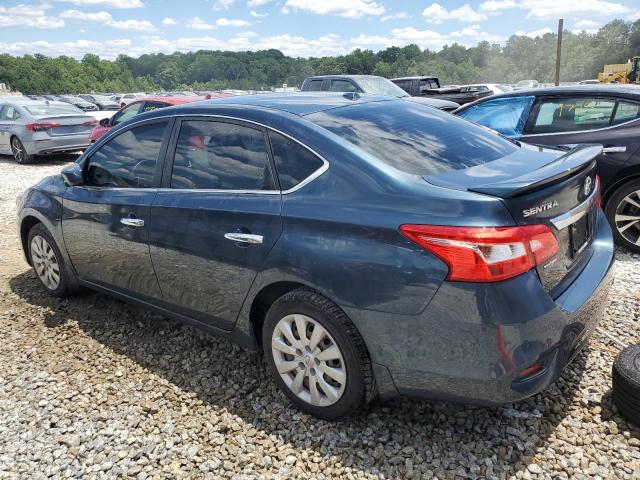 2017 NISSAN SENTRA S - 3N1AB7AP0HY311662