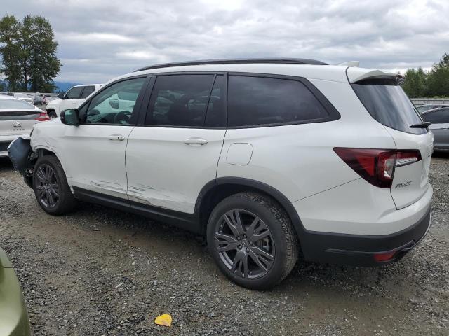 2022 HONDA PILOT SPOR - 5FNYF6H3XNB062839