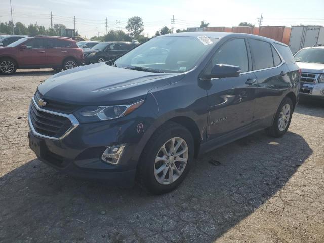 2018 CHEVROLET EQUINOX LT - 3GNAXJEV2JS565734