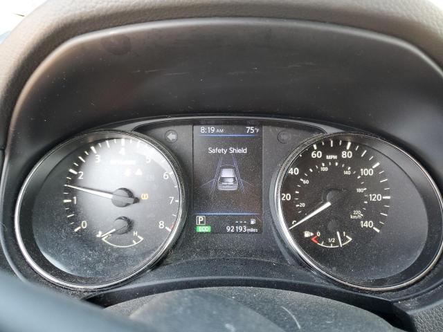2018 NISSAN ROGUE S - JN8AT2MVXJW318076
