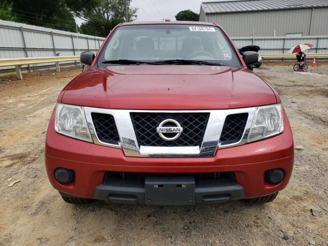 2016 NISSAN FRONTIER S - 1N6AD0EV1GN777598