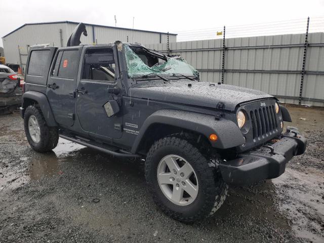 2017 JEEP WRANGLER U - 1C4BJWDG4HL739219