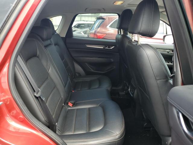 2018 Mazda Cx-5 Grand Touring VIN: JM3KFBDM8J0342188 Lot: 60052874