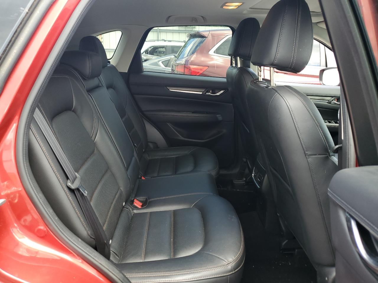 JM3KFBDM8J0342188 2018 Mazda Cx-5 Grand Touring