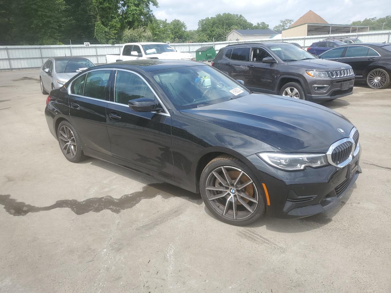 3MW5R7J01M8B97577 2021 BMW 330Xi