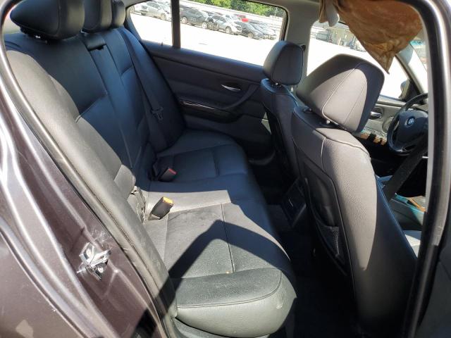 2006 BMW 325 I VIN: WBAVB13546KX69656 Lot: 61758414