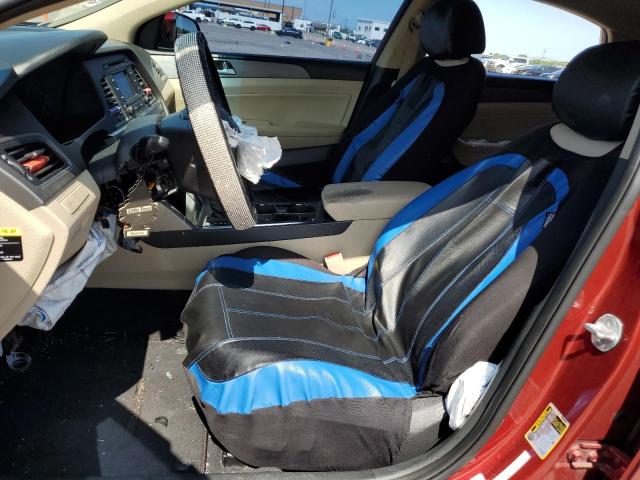 2015 HYUNDAI SONATA SE - 5NPE24AF0FH254765