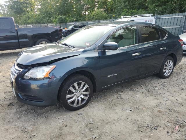 2015 NISSAN SENTRA S - 3N1AB7AP0FL670455