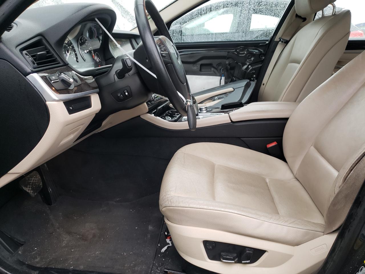 WBAXH5C54DDW12953 2013 BMW 528 Xi