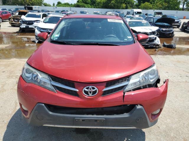 VIN JTMYFREV4D5011215 2013 Toyota RAV4, Limited no.5