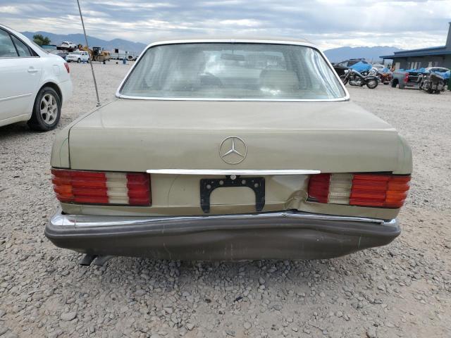 1985 Mercedes-Benz 500Sel VIN: WDB1260221A166038 Lot: 61008814