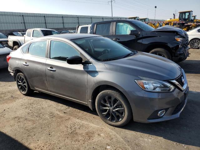 2018 NISSAN SENTRA S - 3N1AB7AP9JY346092