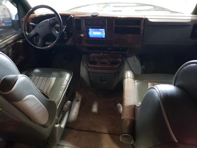 2007 GMC Savana Rv G1500 VIN: 1GDFG15T571139264 Lot: 61336524