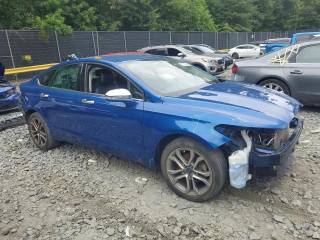 VIN 3FA6P0H75HR197210 2017 Ford Fusion, SE no.4