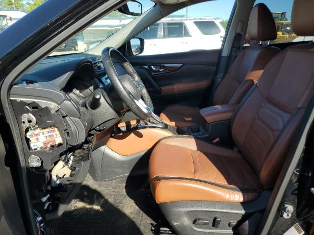 2017 NISSAN ROGUE S - JN8AT2MT4HW405903