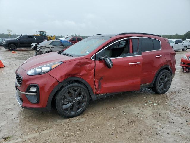 2020 KIA SPORTAGE S - KNDP63ACXL7795416