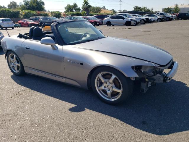 JHMAP21447S000934 2007 Honda S2000