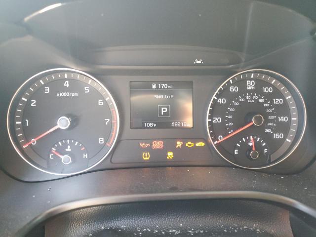 2021 KIA FORTE GT L - 3KPF34AD8ME329407