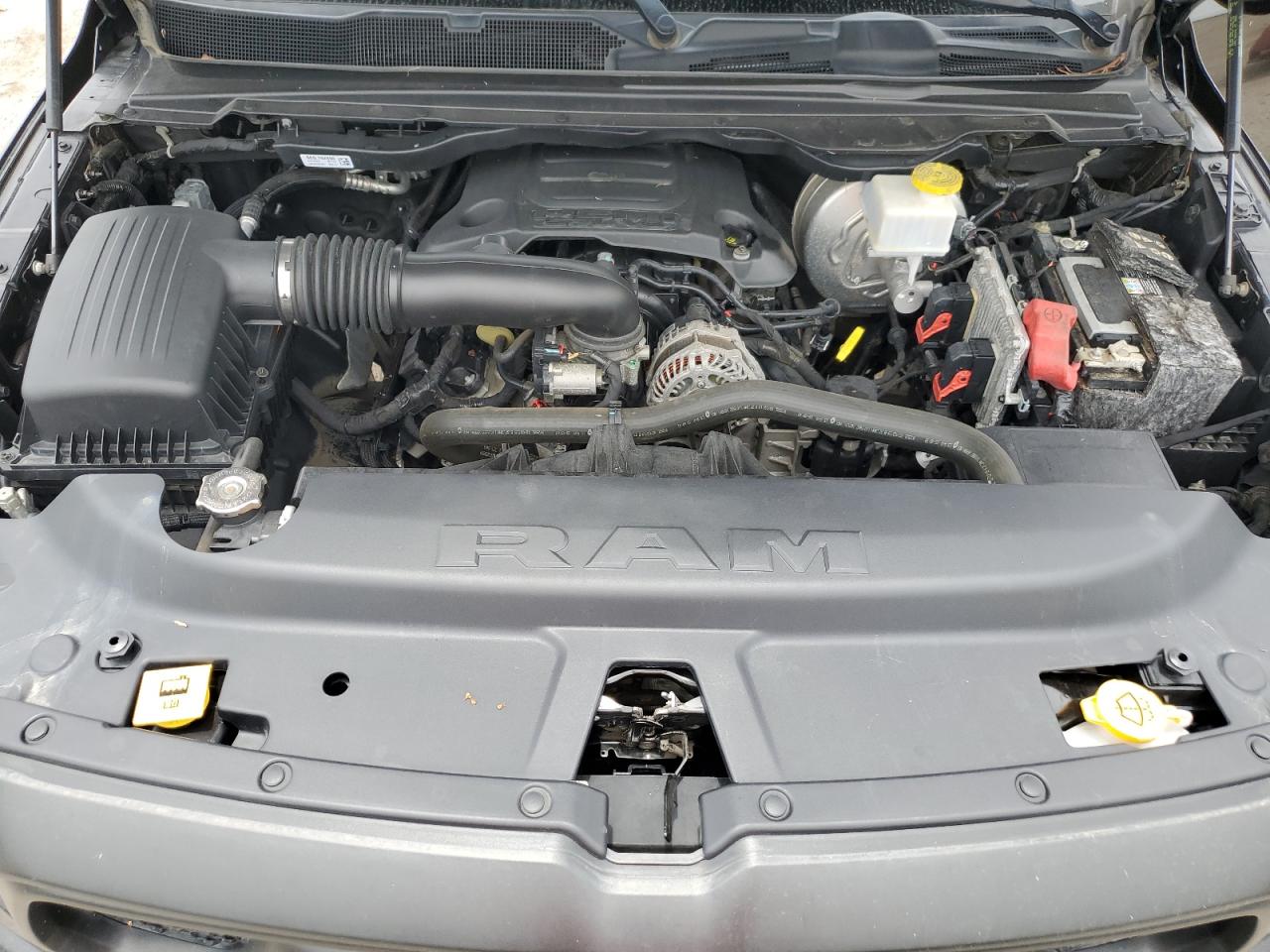 1C6SRFLT0KN789447 2019 Ram 1500 Rebel