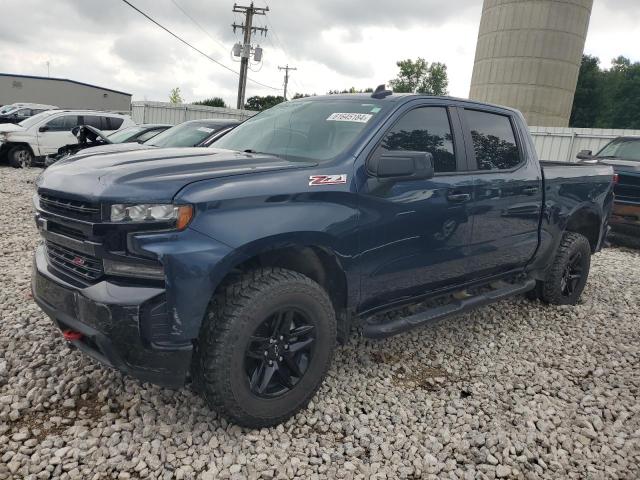 2020 CHEVROLET SILVERADO - 1GCPYFED5LZ188312