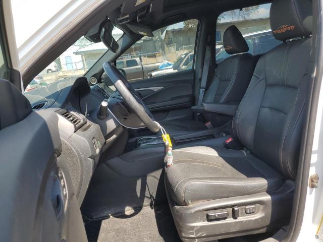 2022 Honda Passport Trail Sport VIN: 5FNYF8H63NB003024 Lot: 63306934