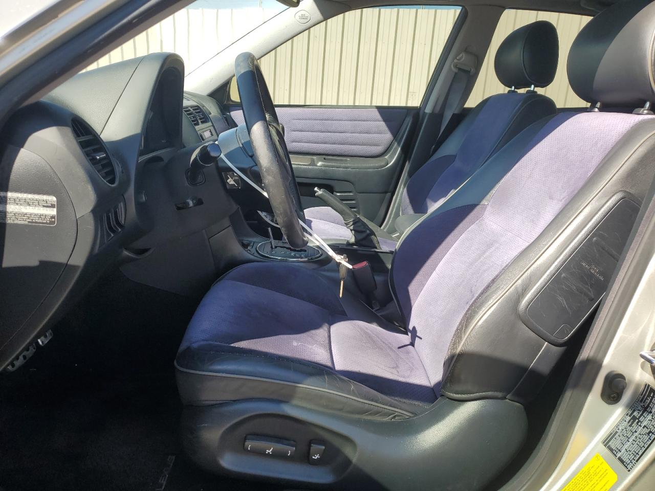 JTHBD192X30067215 2003 Lexus Is 300