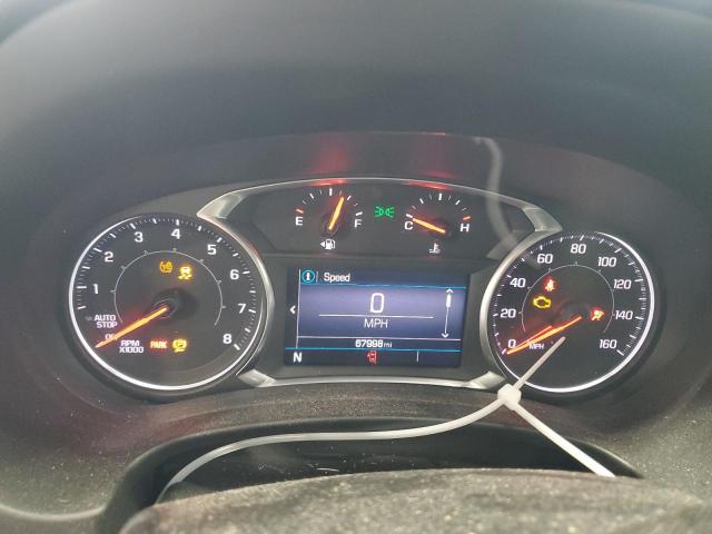2019 GMC TERRAIN SL - 3GKALMEV3KL131828