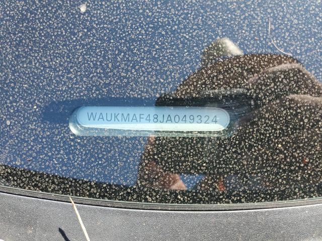 VIN WAUKMAF48JA049324 2018 Audi A4, Premium no.12