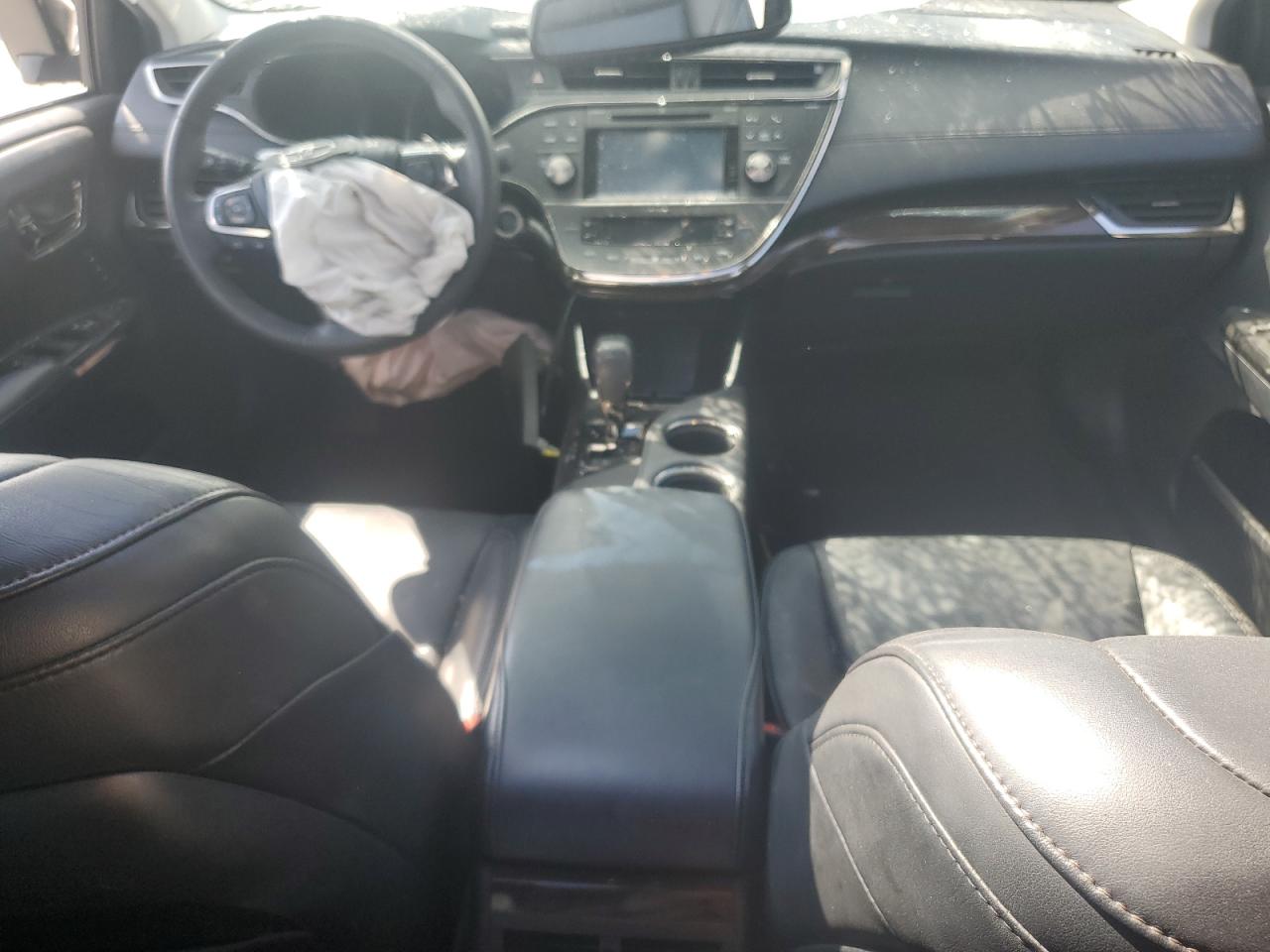 4T1BK1EB3FU167582 2015 Toyota Avalon Xle