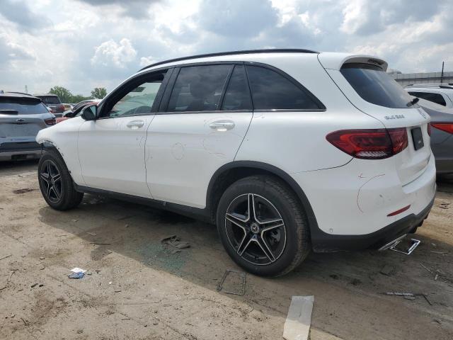 2021 MERCEDES-BENZ GLC 300 4M W1N0G8EB4MF884055  62845674