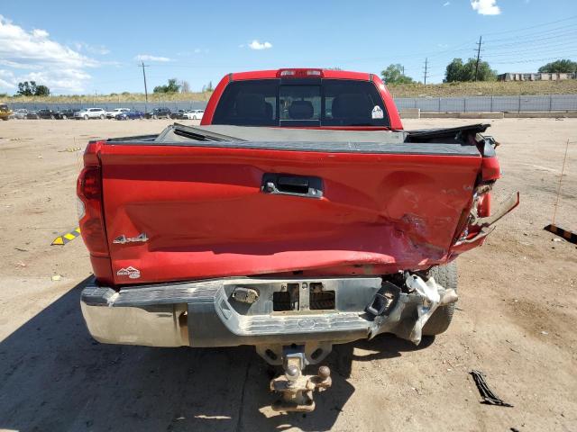 2014 Toyota Tundra Double Cab Sr/Sr5 VIN: 5TFUW5F17EX360863 Lot: 62254964