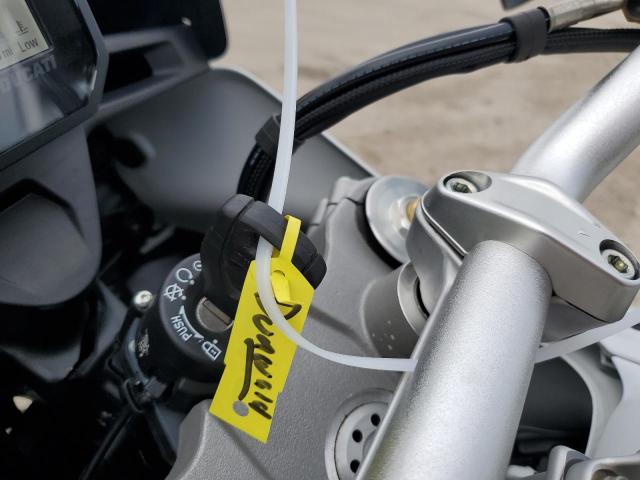 2023 DUCATI DESERT X - ZDMXANDT1PB003554