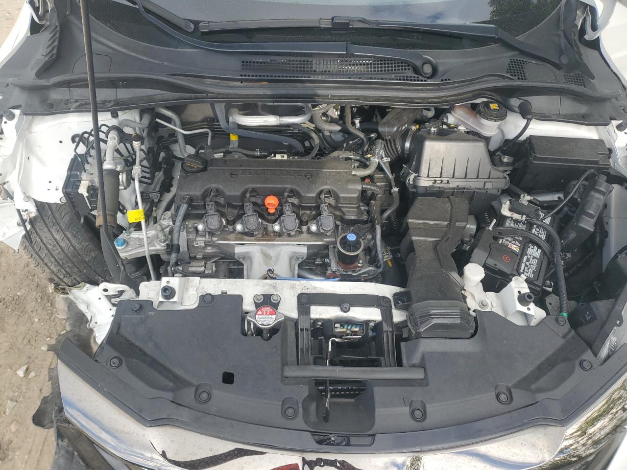 3CZRU5H11NM737423 2022 Honda Hr-V Sport