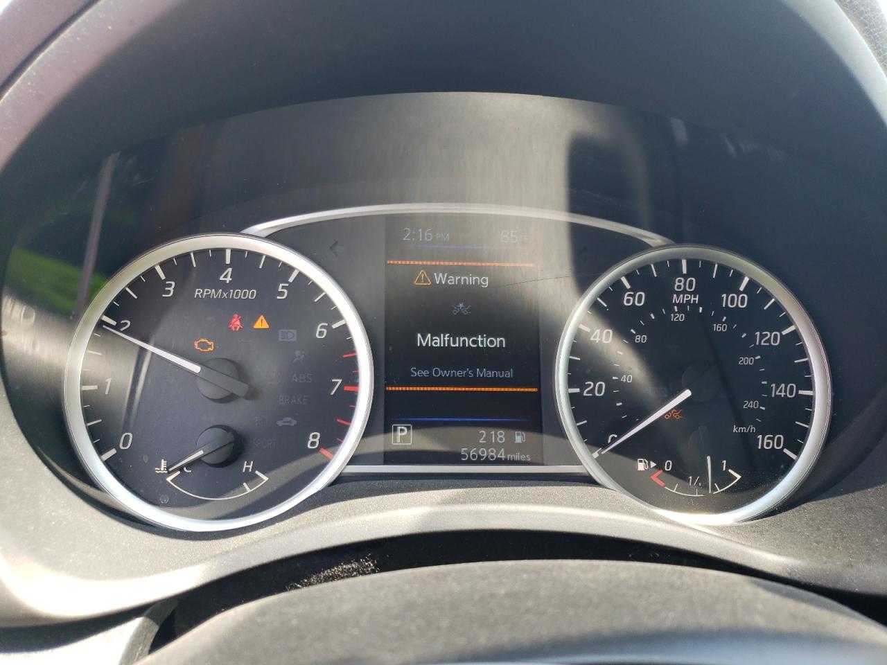 3N1AB7AP2KY218813 2019 Nissan Sentra S