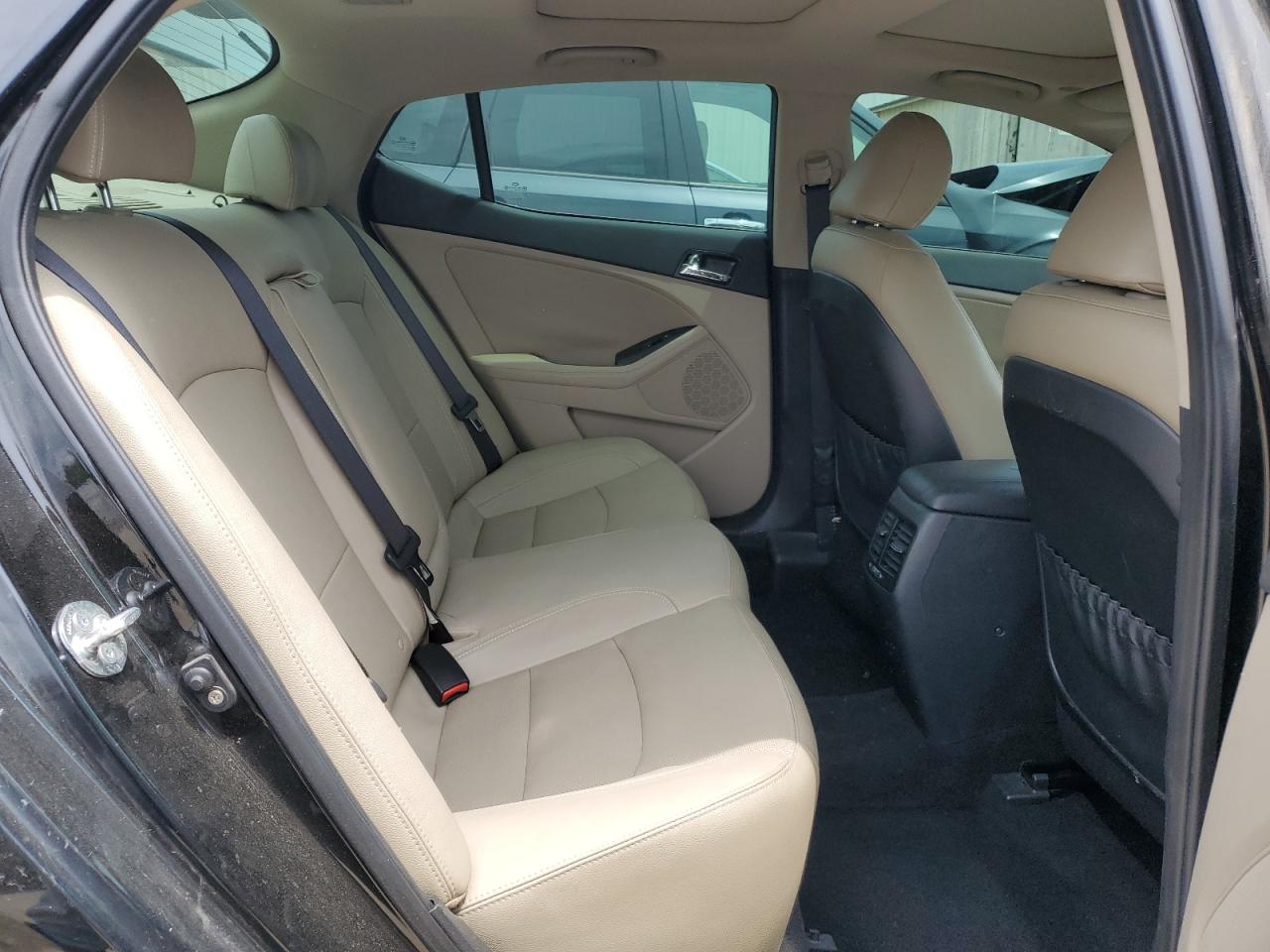 KNAGM4ADXD5054679 2013 Kia Optima Hybrid