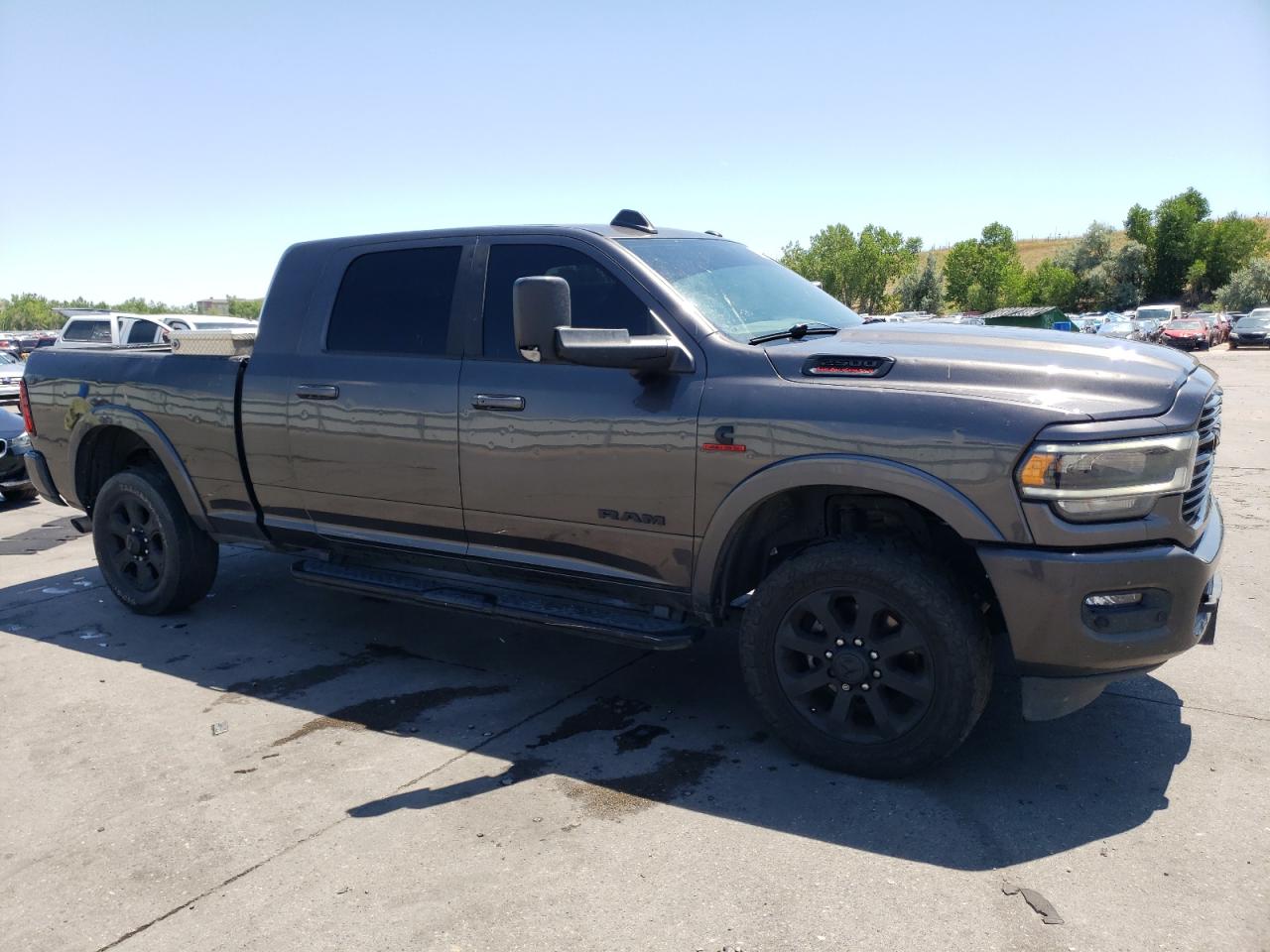 Lot #2836320577 2022 RAM 2500 LARAM