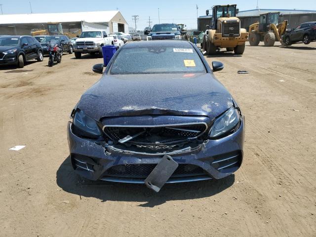 2017 MERCEDES-BENZ E 43 4MATI - WDDZF6EB3HA227374