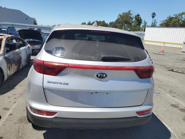 VIN KNDPMCAC3J7381350 2018 KIA Sportage, LX no.6