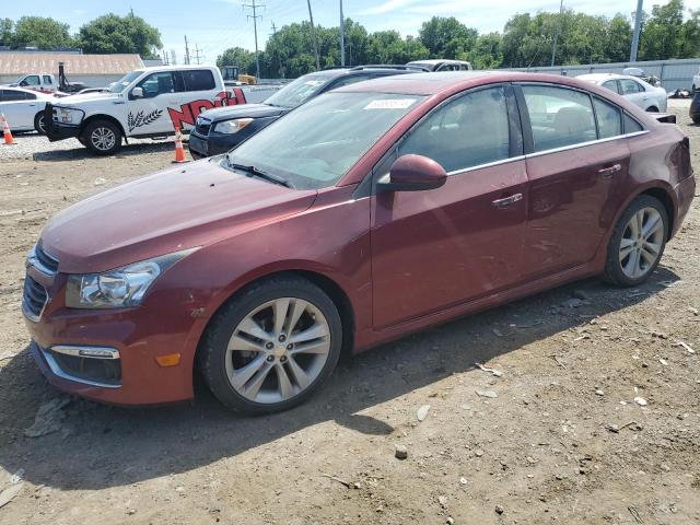 2015 CHEVROLET CRUZE LTZ - 1G1PG5SB3F7219260