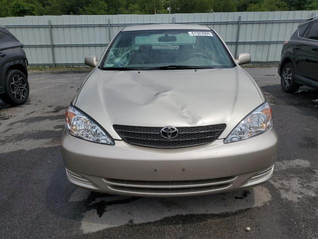 2004 Toyota Camry Le VIN: 4T1BE32K24U905151 Lot: 61323504