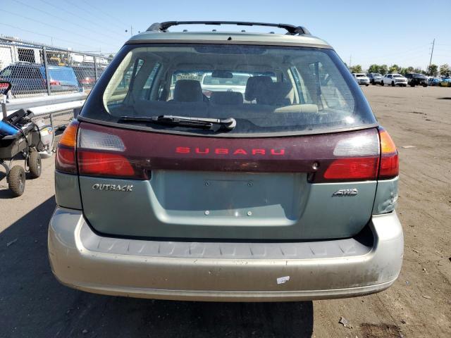 2004 Subaru Legacy Outback Awp VIN: 4S3BH675947634068 Lot: 61486124