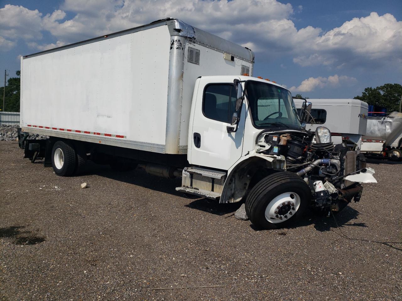 Lot #2736602805 2017 FREIGHTLINER M2 106 MED