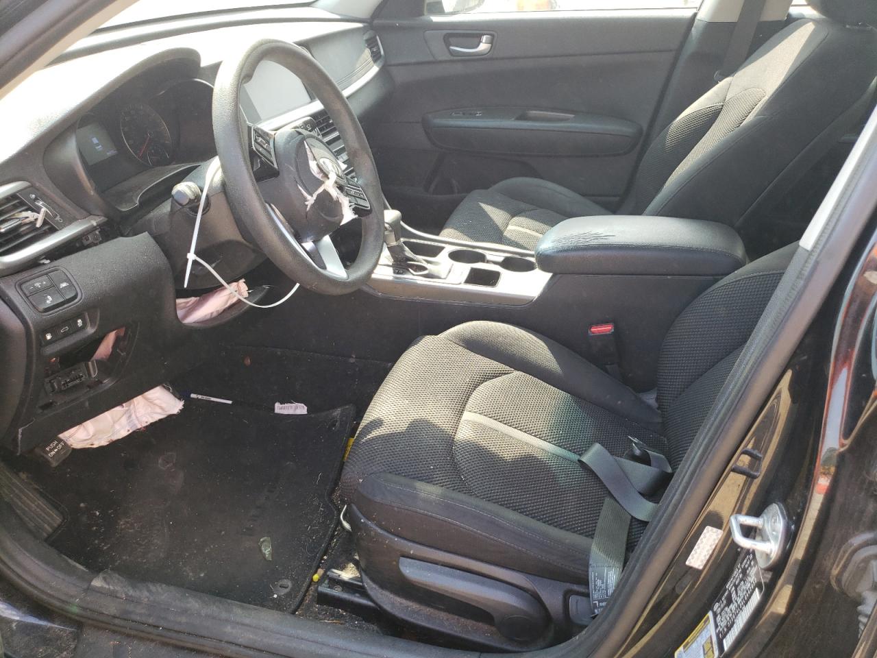 5XXGT4L34LG442852 2020 Kia Optima Lx