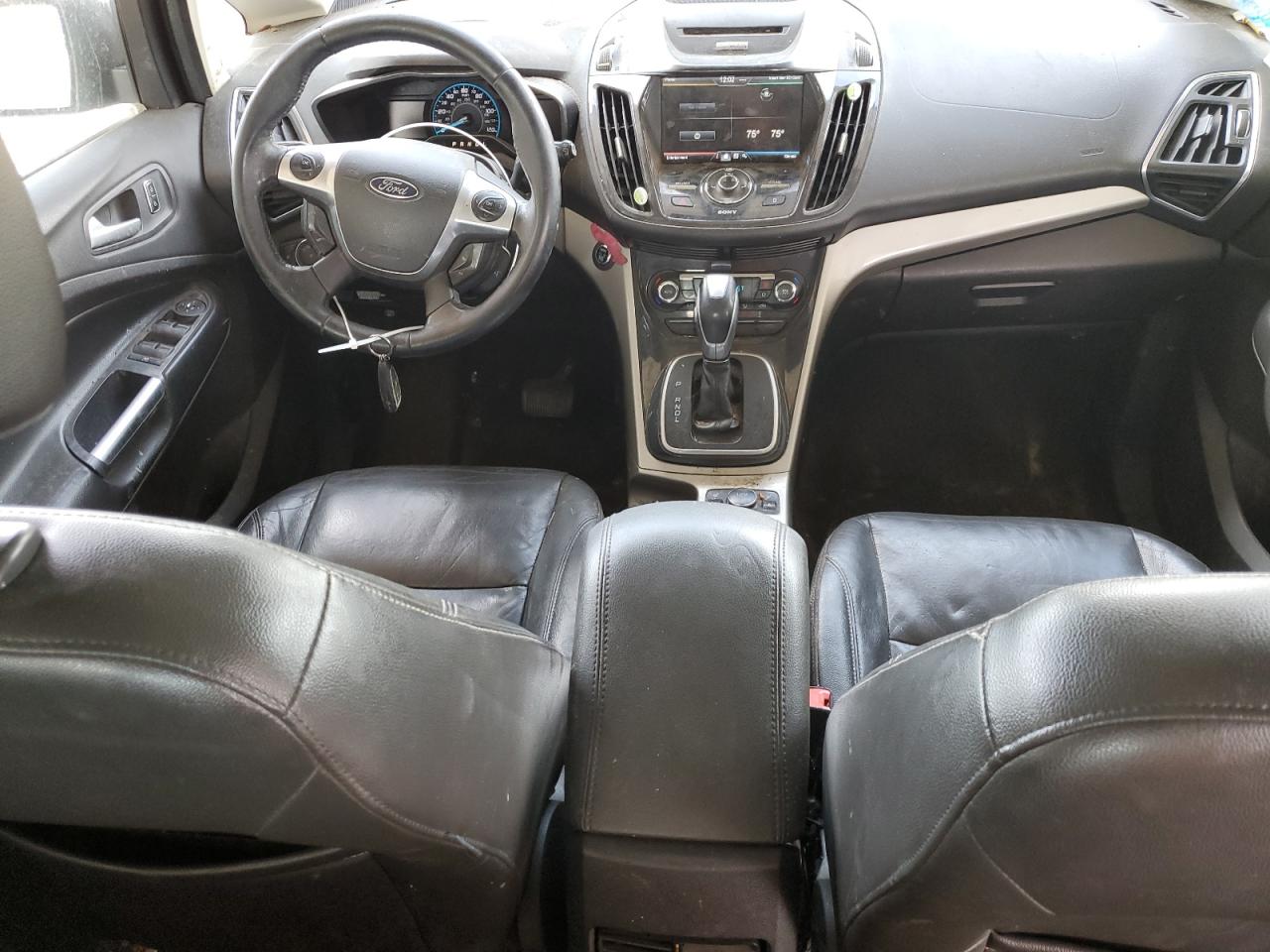 1FADP5BUXDL520176 2013 Ford C-Max Sel